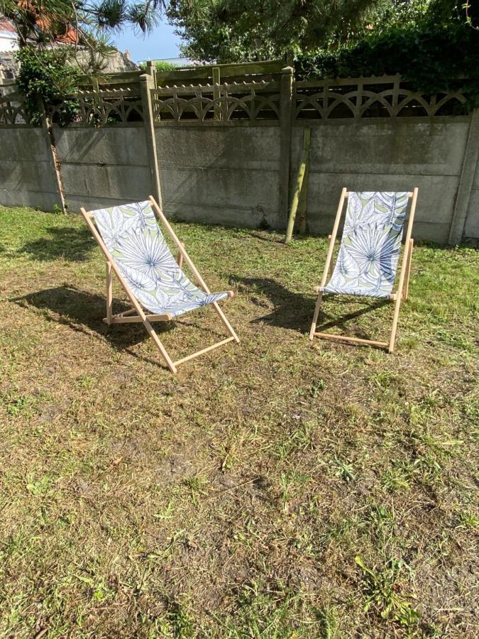 Le Presbytere Des Baraques A Bleriot-Plage - Apt 3 Sangatte Luaran gambar