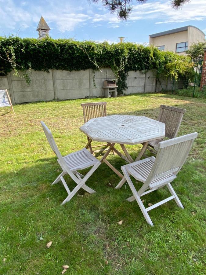 Le Presbytere Des Baraques A Bleriot-Plage - Apt 3 Sangatte Luaran gambar