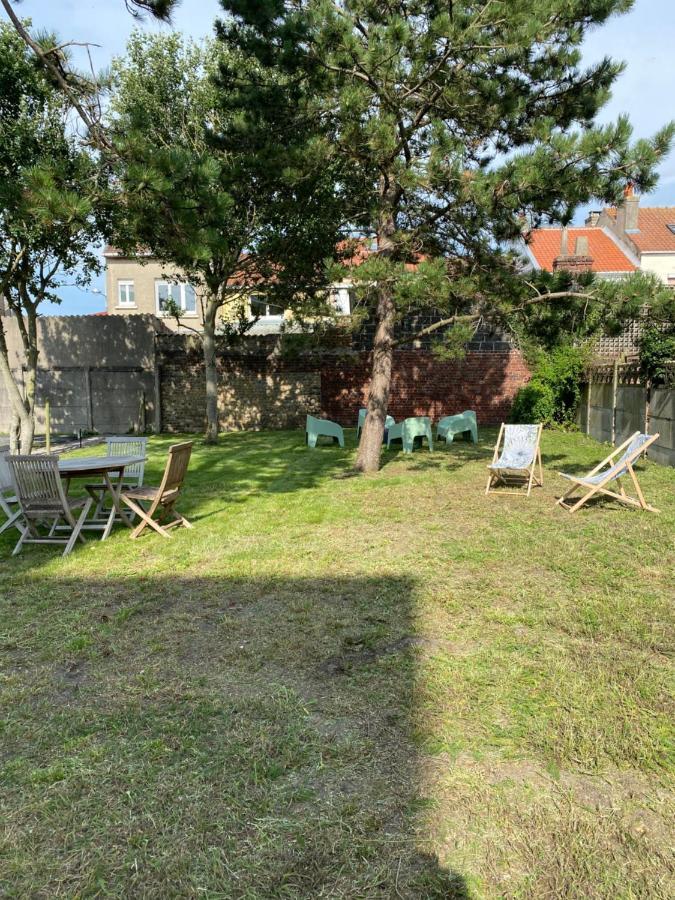 Le Presbytere Des Baraques A Bleriot-Plage - Apt 3 Sangatte Luaran gambar