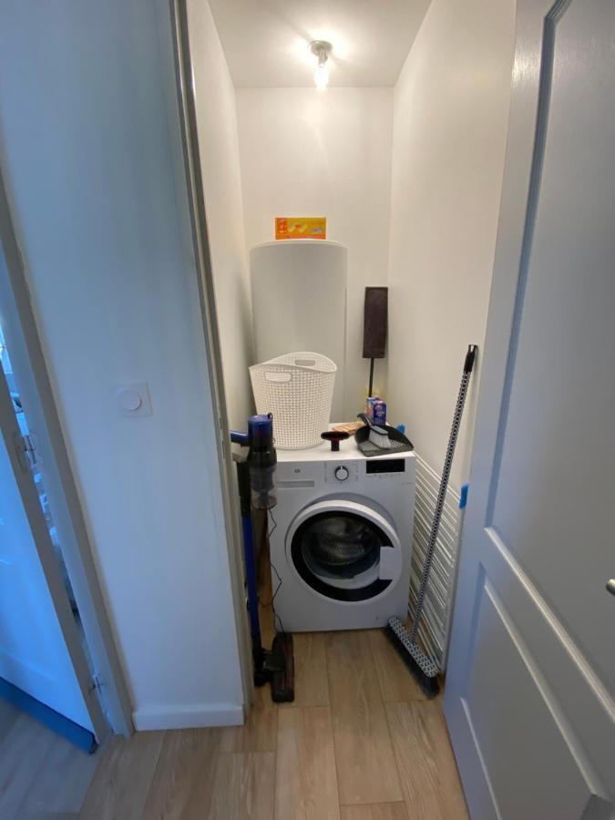 Le Presbytere Des Baraques A Bleriot-Plage - Apt 3 Sangatte Luaran gambar