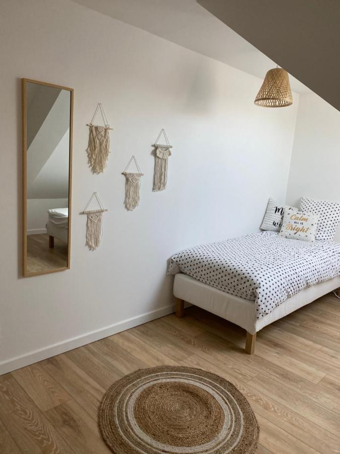 Le Presbytere Des Baraques A Bleriot-Plage - Apt 3 Sangatte Luaran gambar
