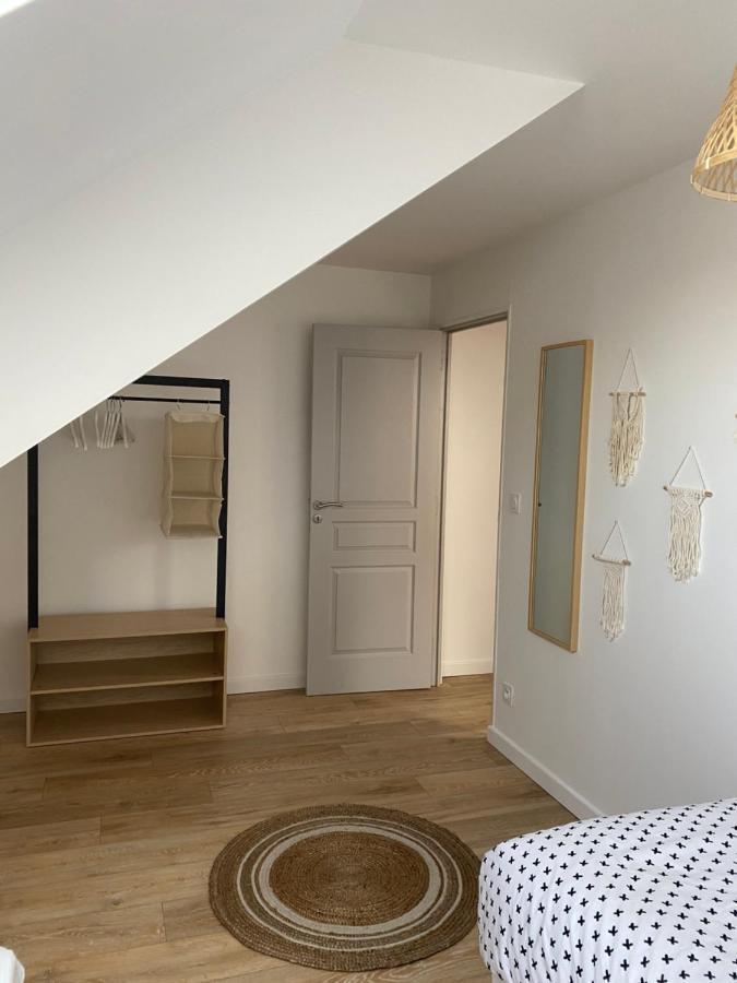Le Presbytere Des Baraques A Bleriot-Plage - Apt 3 Sangatte Luaran gambar