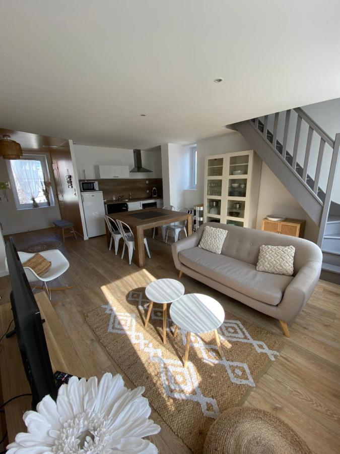 Le Presbytere Des Baraques A Bleriot-Plage - Apt 3 Sangatte Luaran gambar