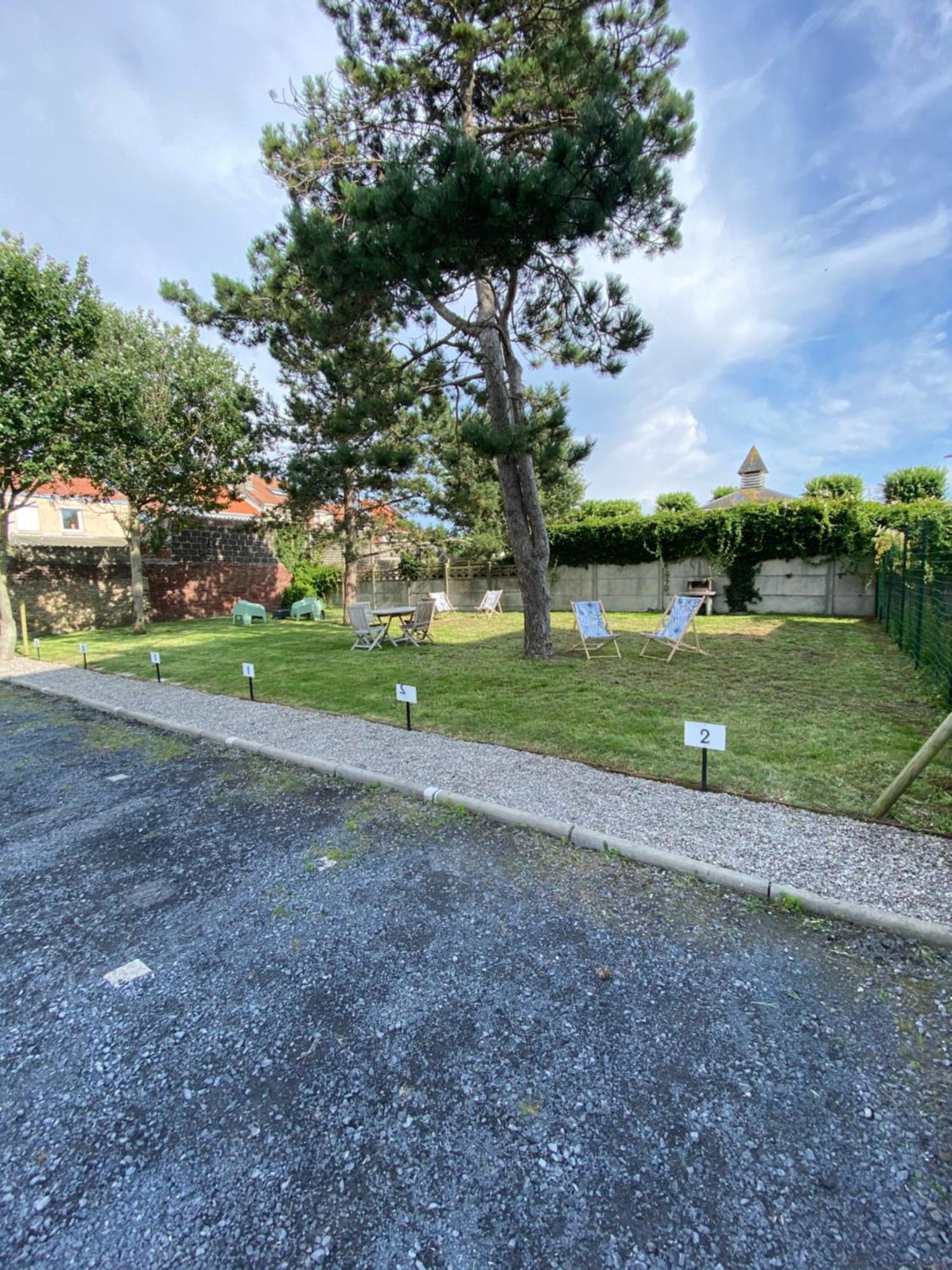 Le Presbytere Des Baraques A Bleriot-Plage - Apt 3 Sangatte Luaran gambar