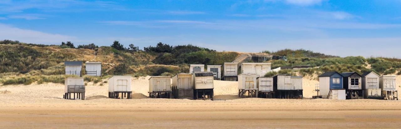Le Presbytere Des Baraques A Bleriot-Plage - Apt 3 Sangatte Luaran gambar