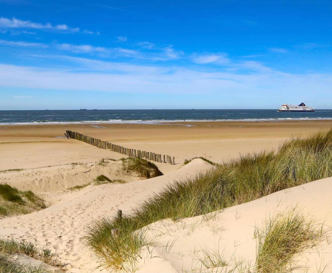 Le Presbytere Des Baraques A Bleriot-Plage - Apt 3 Sangatte Luaran gambar