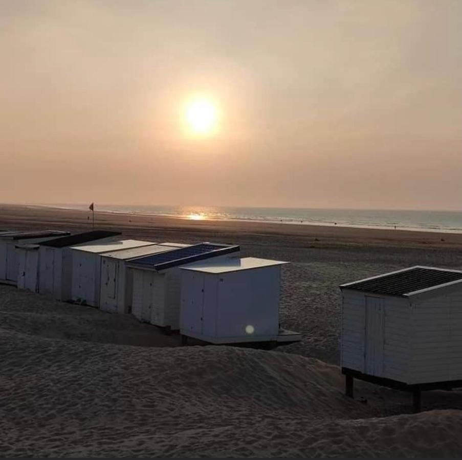 Le Presbytere Des Baraques A Bleriot-Plage - Apt 3 Sangatte Luaran gambar