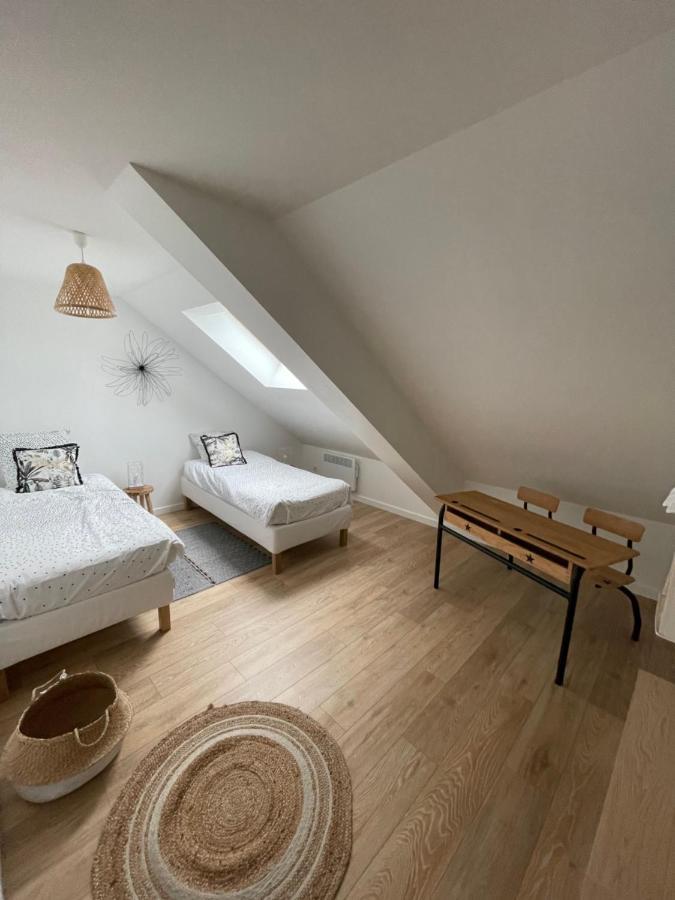 Le Presbytere Des Baraques A Bleriot-Plage - Apt 3 Sangatte Luaran gambar