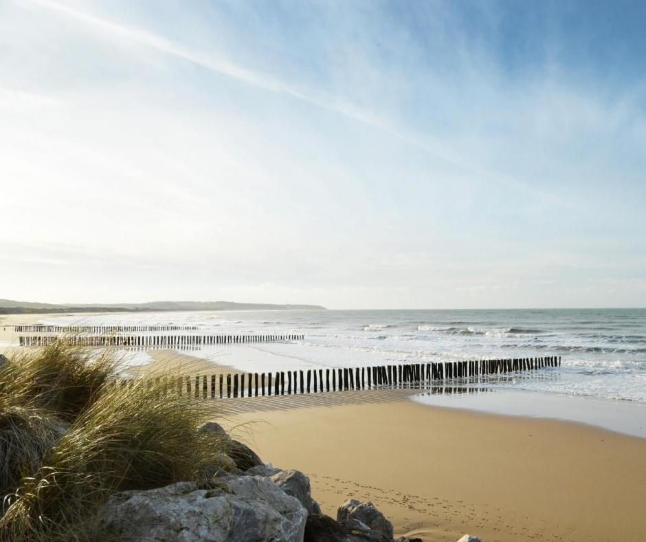 Le Presbytere Des Baraques A Bleriot-Plage - Apt 3 Sangatte Luaran gambar
