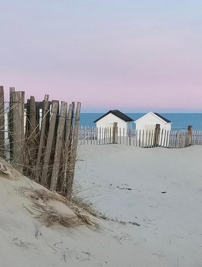 Le Presbytere Des Baraques A Bleriot-Plage - Apt 3 Sangatte Luaran gambar